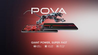 Tecno Pova price in Pakistan is set at Rs 28,999