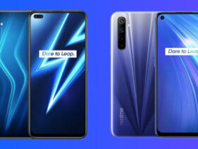 Realme 6 Pro vs Asus ROG Phone 2