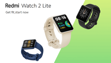 Xiaomi Redmi Watch 2 Lite Price in Pakistan, Specs & Release Date