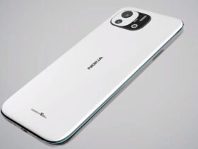 Nokia P9 Specs