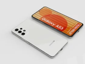 Samsung Galaxy A53 5G Specs