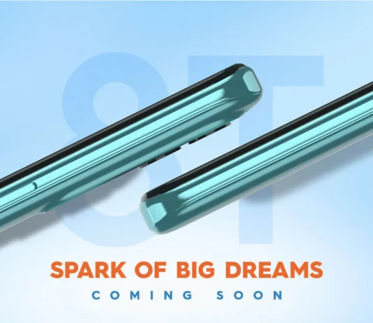 Tecno Spark 8T will be launched in India soon