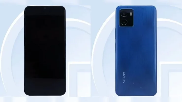 Vivo V2140A phone will come with 4,910mAh battery! Specifications leaked from TENAA listing