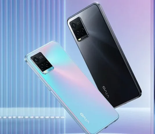 Vivo Y33s listed on 5G certification site