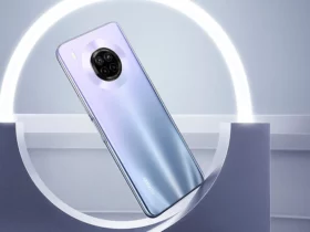 Huawei Nova Y9a Launched With 4300mAh Battery