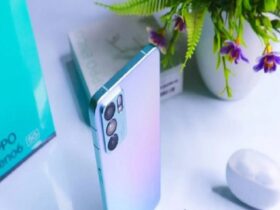 OPPO Reno 6 Price in Pakistan & Specifications