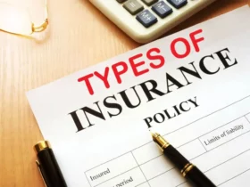 Different types of insurance