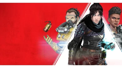 Apex legends battle royale game