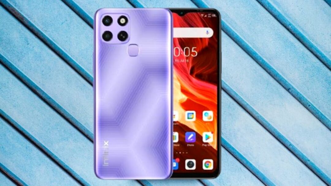 Infinix Smart 6 Plus price in Pakistan