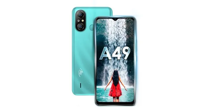 itel A49 Price in Pakistan