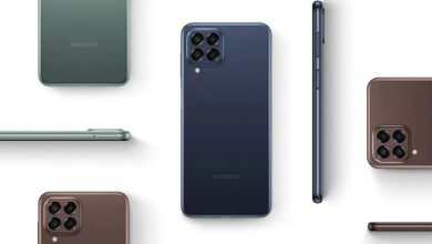 Samsung Galaxy M53 Press Images