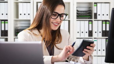 Accountant job description