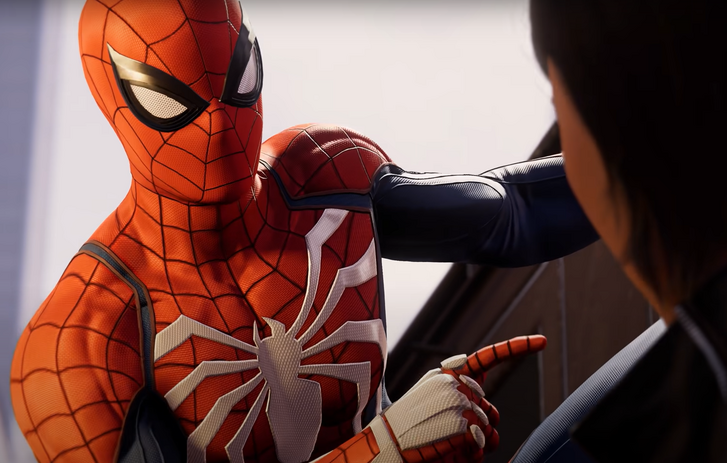 best Spiderman game in the world