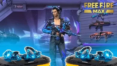 Free Fire MAX Redeem Code For Today 30 July 2022