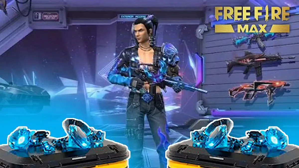 Free Fire MAX Redeem Code For Today 30 July 2022