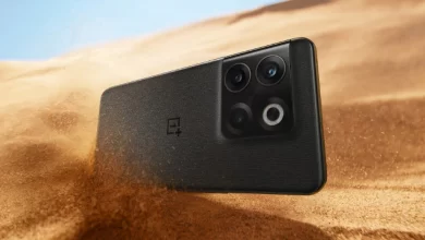 OnePlus 10T with 50MP camera