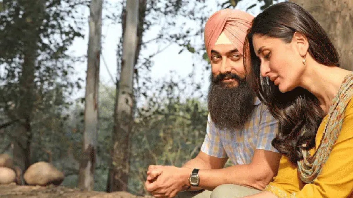 Laal Singh Chaddha on OTT