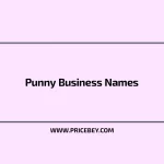 Punny Business Names