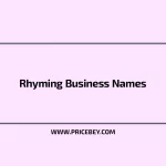Rhyming Business Names