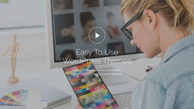 27 easy to use wordpress themes for any website and blog 2023 1
