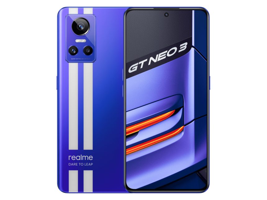 realme realme gt neo 3 5g 150w price in india specs release date