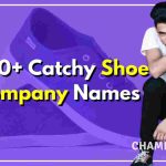 150 catchy shoe store names
