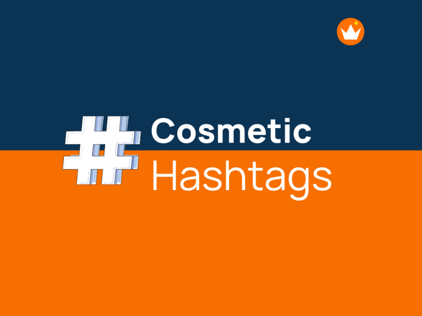 150 catchy skincare hashtags