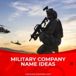 200 best military business name ideas generator