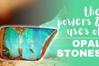 andamooka opal gemstone meaning benefits healing properties