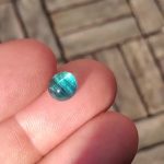 cats eye tourmaline gemstone value price and colours