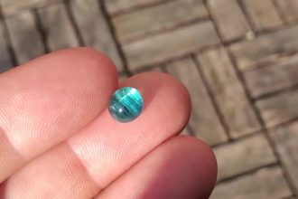 cats eye tourmaline gemstone value price and colours