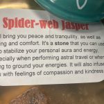 facts about spiderweb jasper meanings properties and benefits