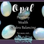 precious opal gemstone meaning benefits healing properties