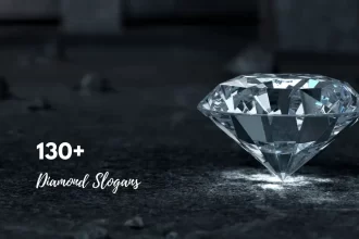 150 catchy diamond slogans