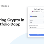 how to buy cryptocurrencies using fiat on metamask