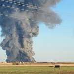 texas dairy farm explosion 18000 cows died in an explosion