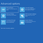 how to factory reset windows 10 or use system restore