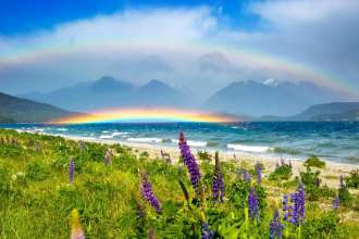 100 fantastic colorful rainbow captions for instagram