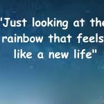 110 rainbow instagram captions