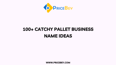 100+ Catchy Pallet Business Name Ideas