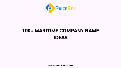 100+ Maritime Company Name Ideas