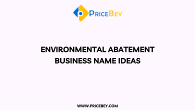 Environmental Abatement Business Name Ideas