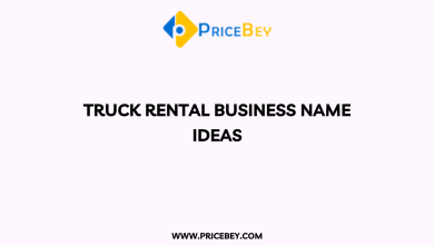 Truck Rental Business Name Ideas