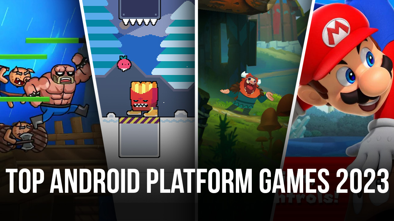 Best Arcade Games on Android in 2023