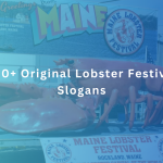 100+ Original Lobster Festival Slogans