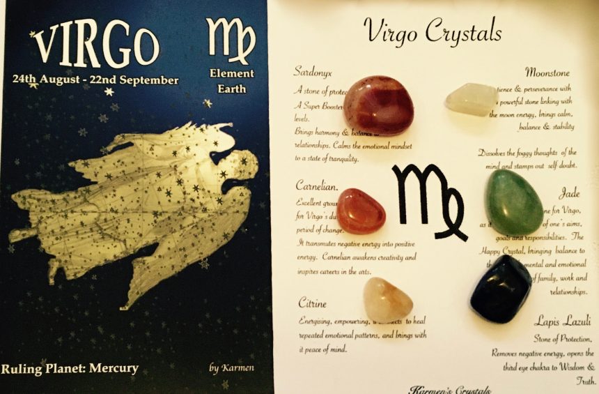 Virgo Birthstones