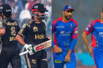 Karachi Kings vs Peshawar Zalmi