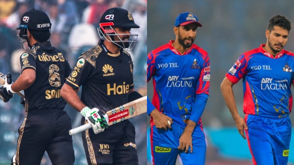 Karachi Kings vs Peshawar Zalmi