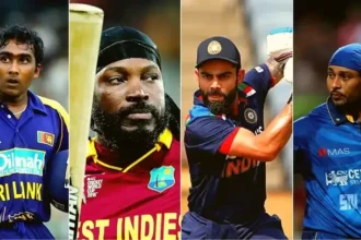 Most Runs In T20 World Cup 2022