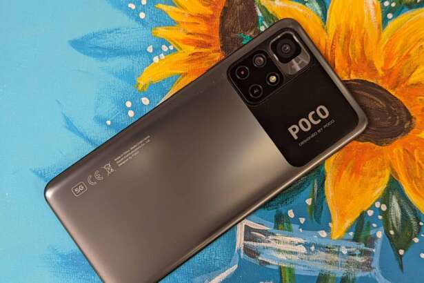 Poco M4 Pro 5G (6GB RAM + 128GB) Price